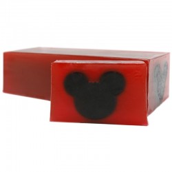 Jabón diseño Mickey Mouse - bebin