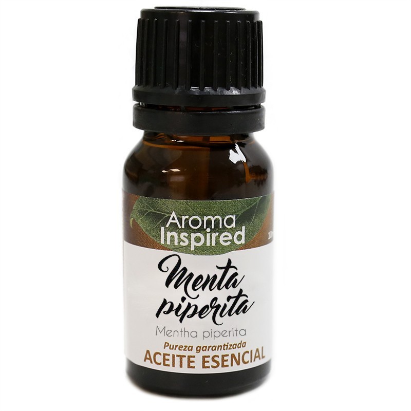 Aceite Esencial Menta Piperita 10 Ml Directo Productor 0557