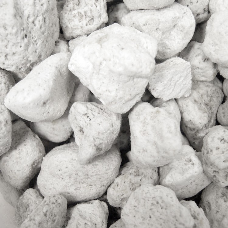 Piedra pómez natural — ICA S.A.