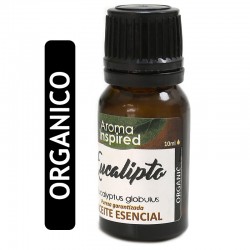 Aceite esencial orgánico 10ml eucalipto