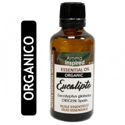 Aceite esencial orgánico 50ml eucalipto