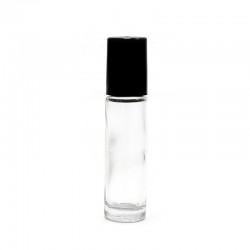 Botella cristal ambar - 10ml