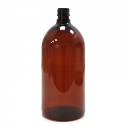 Botella cristal ambar - 10ml