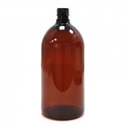 Botella cristal ambar - 10ml