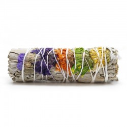 Atado purificante - salvia blanca 23cm