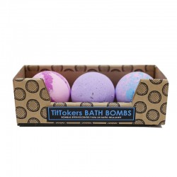 Bombas baño - TitTokers Bath