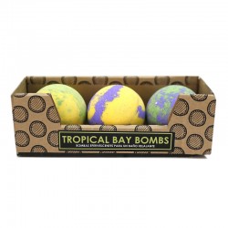 Bombas baño - Tropical Bay
