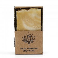 Pastilla Sabão de Argan