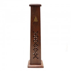 2 Torre de humo madera Buda