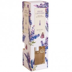 6 mikados difusor aroma 50ml - Lavanda
