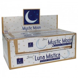 12 Packs incienso Golden Nag - Salvia blanca 15gr