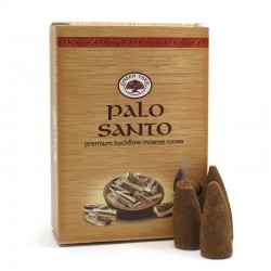 12 Packs incienso Golden Nag - Salvia blanca 15gr