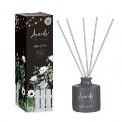 Difusor de aroma Mikado 100ml - Flores BGrancas
