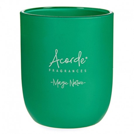 3 Velas aromáticas vaso - Te verde y lima