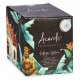 3 Velas aromáticas vaso - Te verde y lima