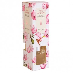 mikados difusor aroma 50ml - Pink Flowers