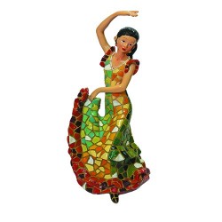 Flamenco Gaudi Tipo 1