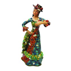 Flamenca Tipo Gaudi 2