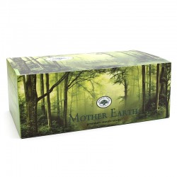 12 pacotes de Incenso de Árvore Verde - Mãe Terra