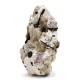 Turmalina matriz cuarzo roca - 500 a 750grs.