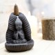 Fonte para cones de refluxo - Folha Buda
