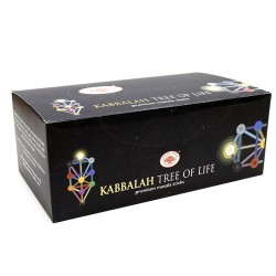 Incienso Green Tree - Kabbalah