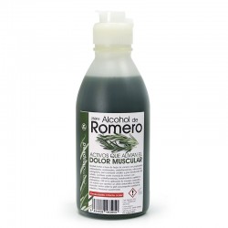 Alcohol de romero