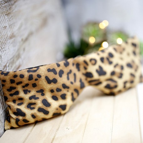 Almohadillas de ojos - Leopardo