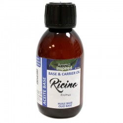 Aceite base 150ml - Ricino