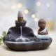 Fuente para conos de reflujo - Buda sentado