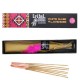 12 Packs incienso Tribal Soul - Salvia blanca y lavanda