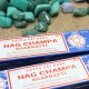 12 pacotes Nag Champa 15 gr