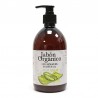 Jabón orgánico 500ml - Aloe vera