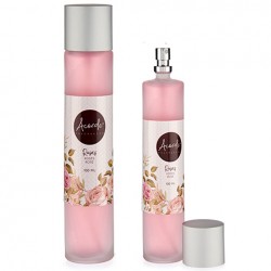 Ambientador spray - aroma rosas
