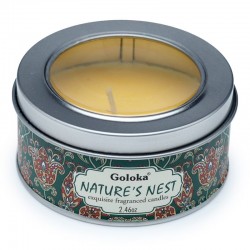 3x Vela Goloka - Nature nest