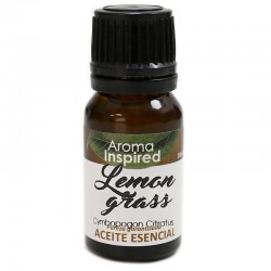 Aceite base 10 ml - Lemongrass