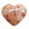Pedras coração - Pedra Sol 130 a 150gr.
