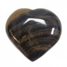 Pedras coração - Jaspe Madeira 160 a 175gr.