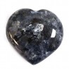 Piedras corazón - Lavrita 160 a 175gr.