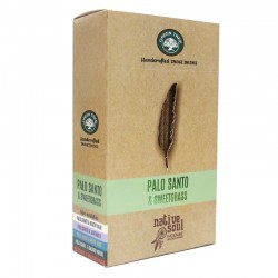 Incienso Green Tree - Palo Santo y hierba dulce