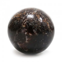 Piedras esfera - Granate 270 a 300gr