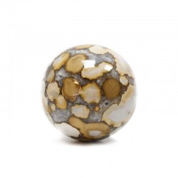 Piedras esfera - Jaspe Oceanico 160 a 200gr