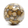 Pedras esfera - Jaspe Oceanico 320 a 350gr