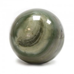 Piedras esfera - Serpentina 350 a 400gr.