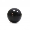Pedras esfera - Turmalina Negra a 390 a 450gr.