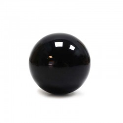 Piedras esfera - Obsidiana 320 a 350gr.