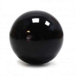 Piedras esfera - Obsidiana 350 a 400gr.