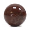 Pedras esfera - Jaspe Vermelho 450 a 480gr.