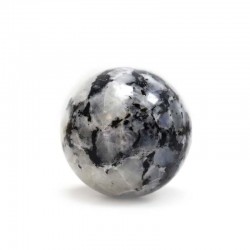 Piedras esfera - Piedra Luna 130 a 150gr.