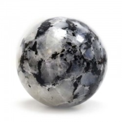 Piedras esfera - Piedra Luna 150 a 200gr.